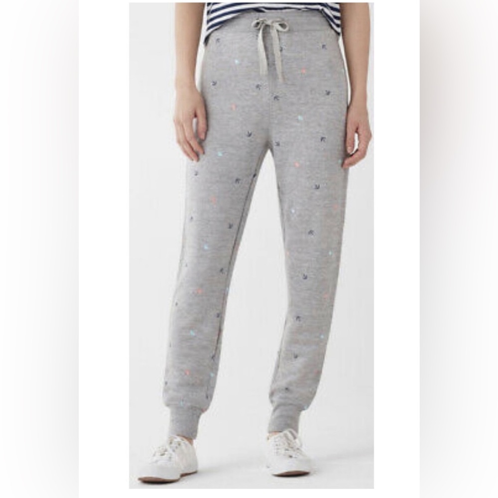 NWT Splendid X Gray Malin Parasol Jogger Sweatpant